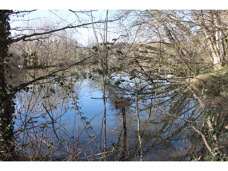 achat terrain 7 200m² st priest les fougeres 24450