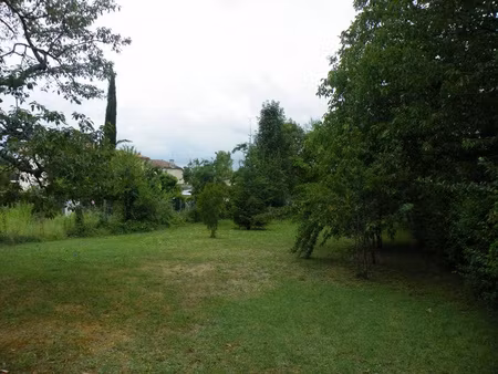 achat terrain 937m² barbezieux st hilaire 16300