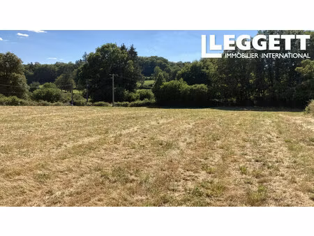achat terrain 6 014m² st sulpice les champs 23480