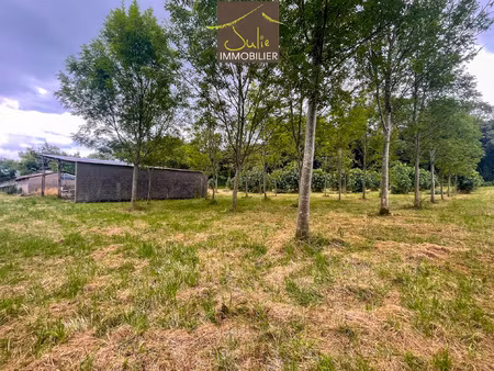 achat terrain 12 489m² combrand 79140