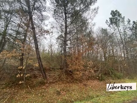 achat terrain 1 068m² notre dame de sanilhac 24660