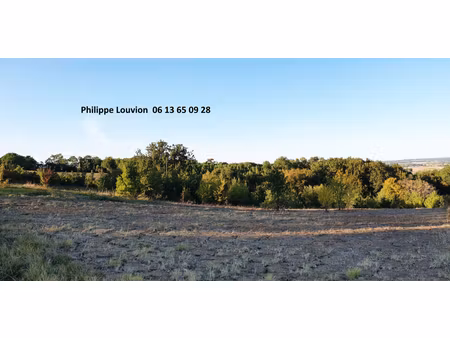 achat terrain 3 000m² st geraud 47120