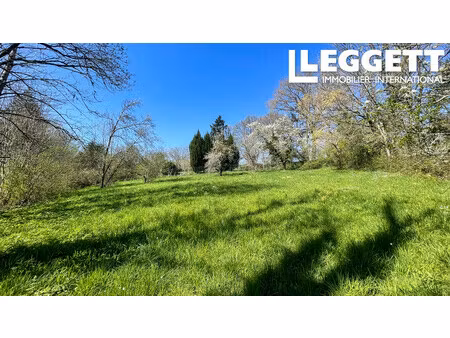 achat terrain 2 350m² alloue 16490