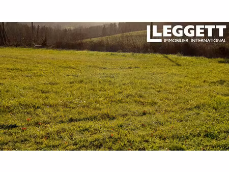 achat terrain 3 365m² tourtoirac 24390
