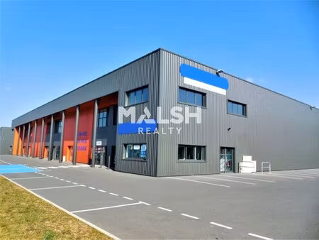 location local professionnel 175m²