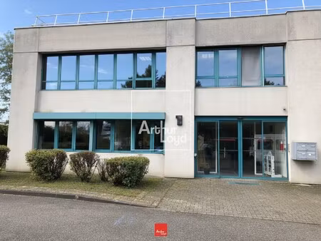 location local professionnel 287m² eybens 38320