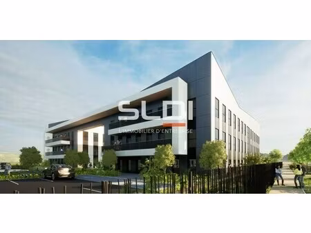 location local professionnel 2 081m² genas 69740