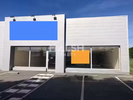 location local commercial 727m² le coteau 42120