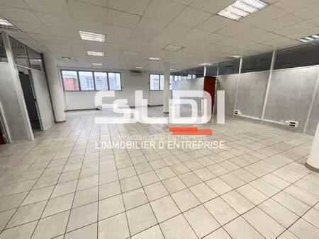 location local professionnel 650m² oullins 69600