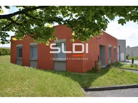 location local professionnel 250m² rillieux la pape 69140