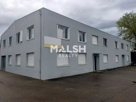 location local professionnel 151m²
