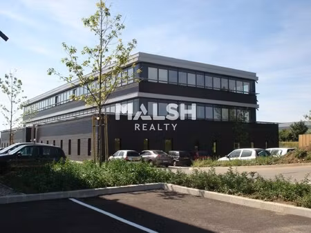 location local professionnel 741m²