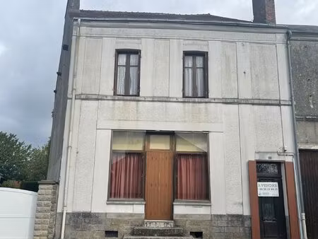 achat maison 4 pièces 101m² bonnat 23220