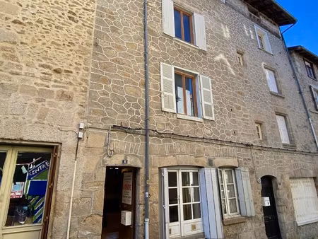 achat maison 5 pièces 93m² eymoutiers 87120