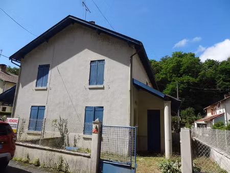 achat maison 4 pièces 53m² sourzac 24400