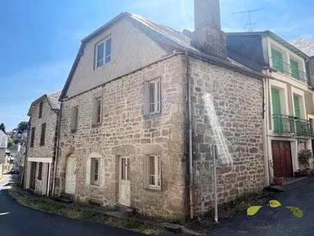 achat maison 50m² treignac 19260