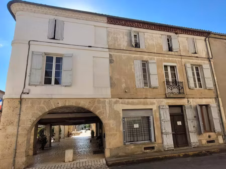 achat maison 7 pièces 105m² damazan 47160