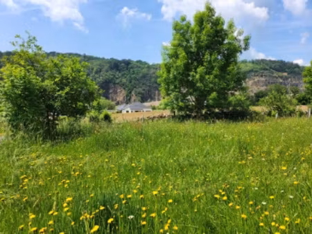 achat terrain 2 000m² aubazines 19190