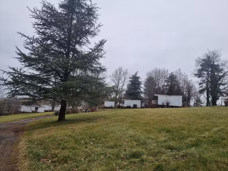 achat terrain 603m² ayen 19310