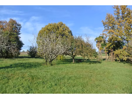 achat terrain 1 250m² beaupuy 47200