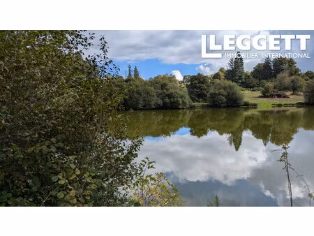 achat terrain 21 961m² st goussaud 23430