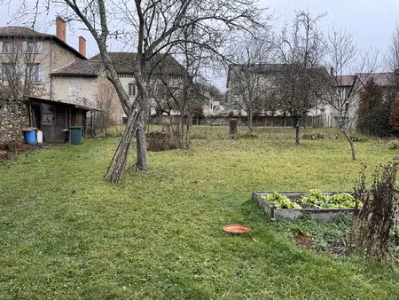 achat terrain 1 009m² solignac 87110