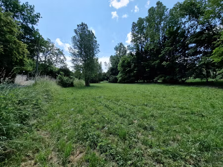 achat terrain 1 083m² agen 47000