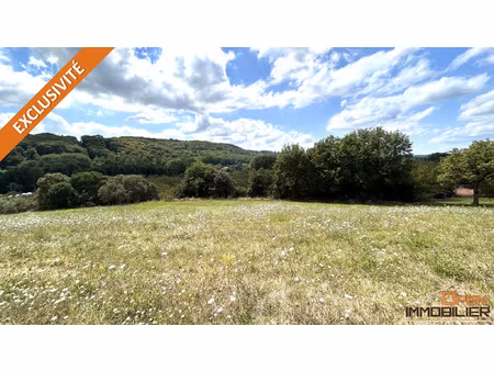 achat terrain 4 029m² grolejac 24250