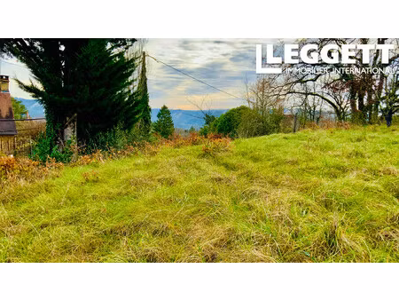 achat terrain 3 150m² montignac 24290