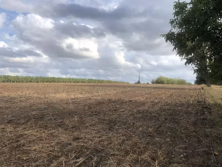 achat terrain 4 348m² st maigrin 17520