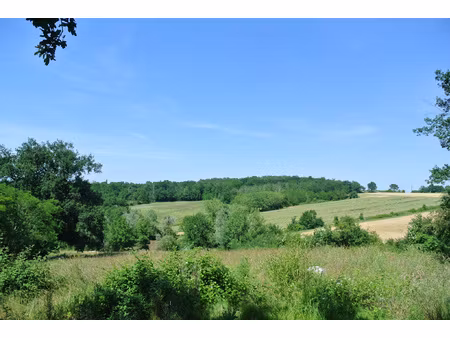 achat terrain 25 560m² castelnau sur gupie 47180