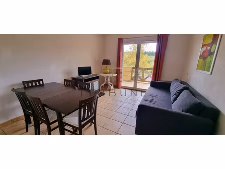 achat appartement 3 pièces 48m² barbaste 47230
