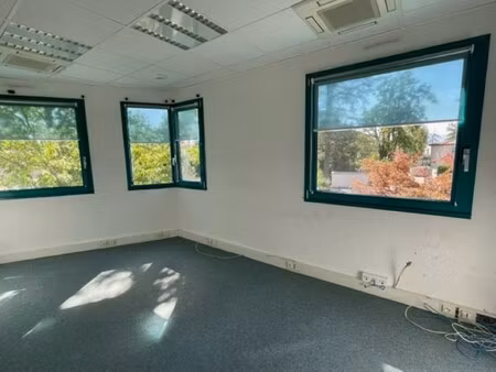 location local professionnel 190m² charbonnieres les bains 69260