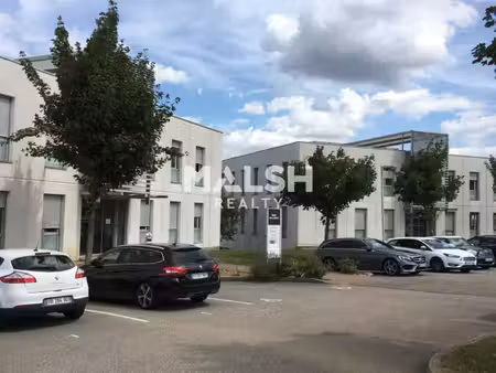 location local professionnel 617m²