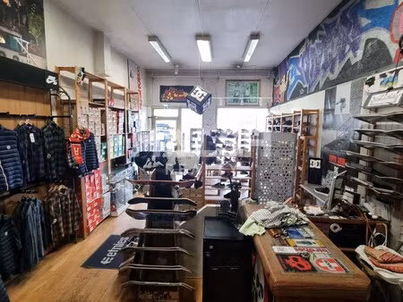 location local commercial 83m²