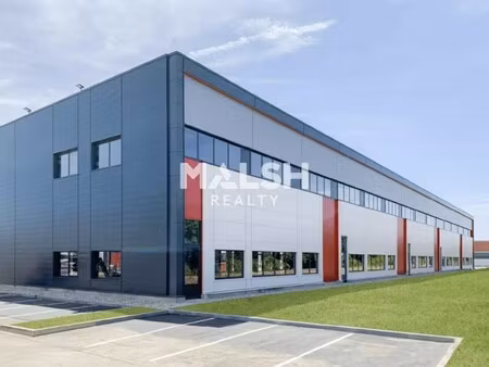 location local professionnel 115m²