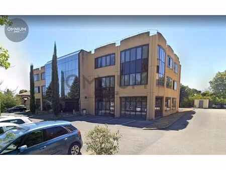 location local professionnel 270m² st didier au mont d or 69370