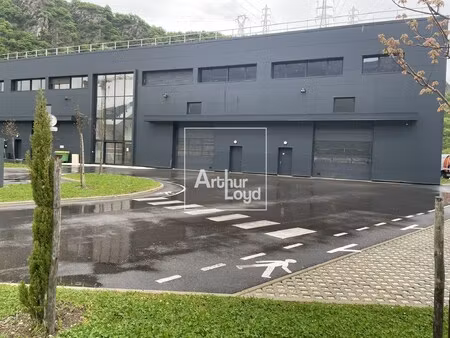 location local professionnel 1 305m² varces allieres et risset 38760