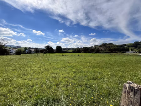 achat terrain 538m² armendarits 64640
