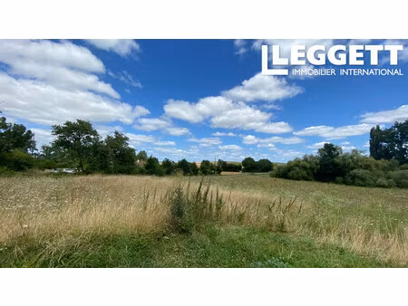 achat terrain 1 286m² vanzac 17500