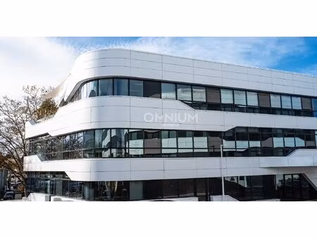 location local professionnel 2 495m² champagne au mont d or 69410