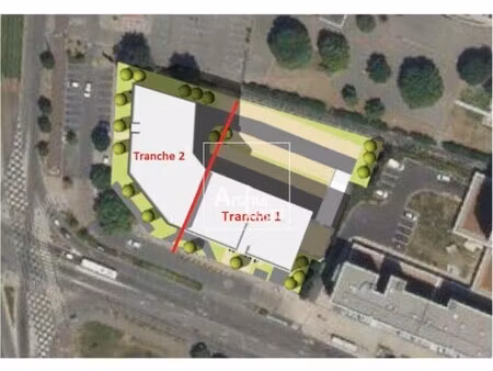 location local commercial 254m² echirolles 38130