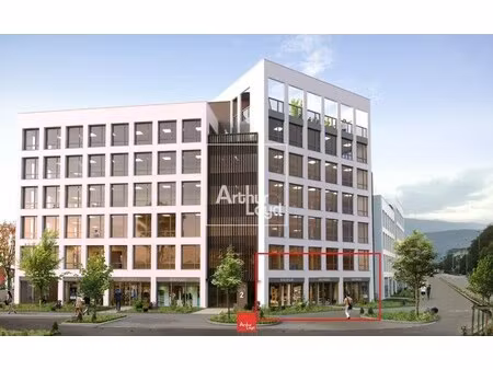 location local commercial 273m² echirolles 38130