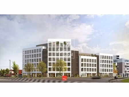 location local commercial 526m² echirolles 38130