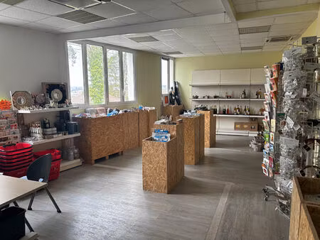 achat local professionnel 123m²