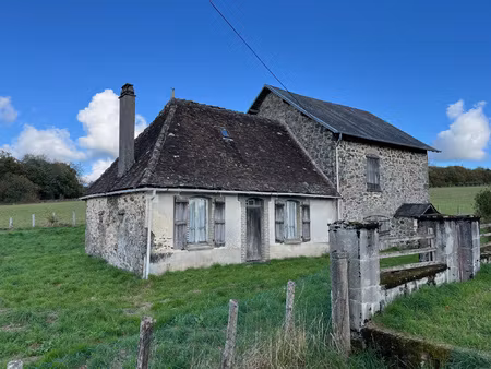 achat maison 2 pièces 36m² st germain les belles 87380