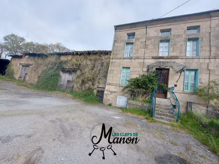 achat maison 5 pièces 105m² st pardoux 87250