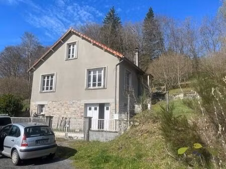 achat maison 4 pièces 103m² lacelle 19170