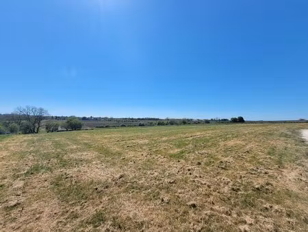 achat terrain 6 046m² bourg charente 16200