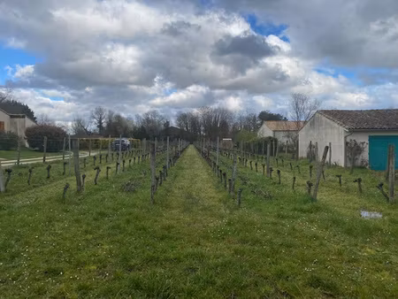 achat terrain 781m² perissac 33240